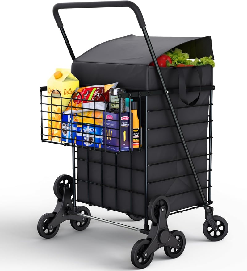 9 Best Stair Climber Cart