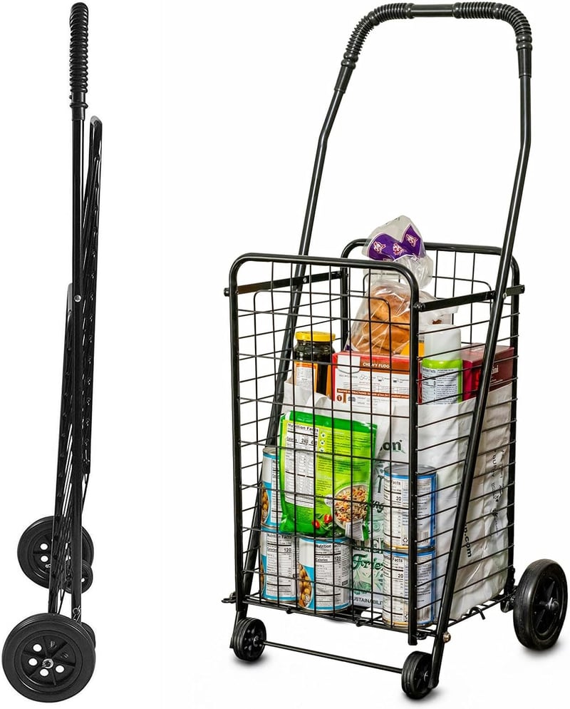 9 Best Stair Climbing Cart