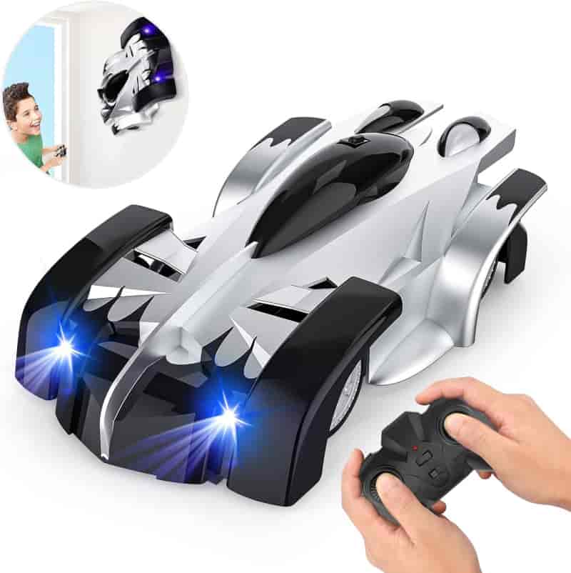 9 Best Wall Climbing Car