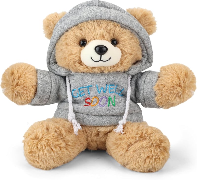 15 Get Well Soon Hamper For Him