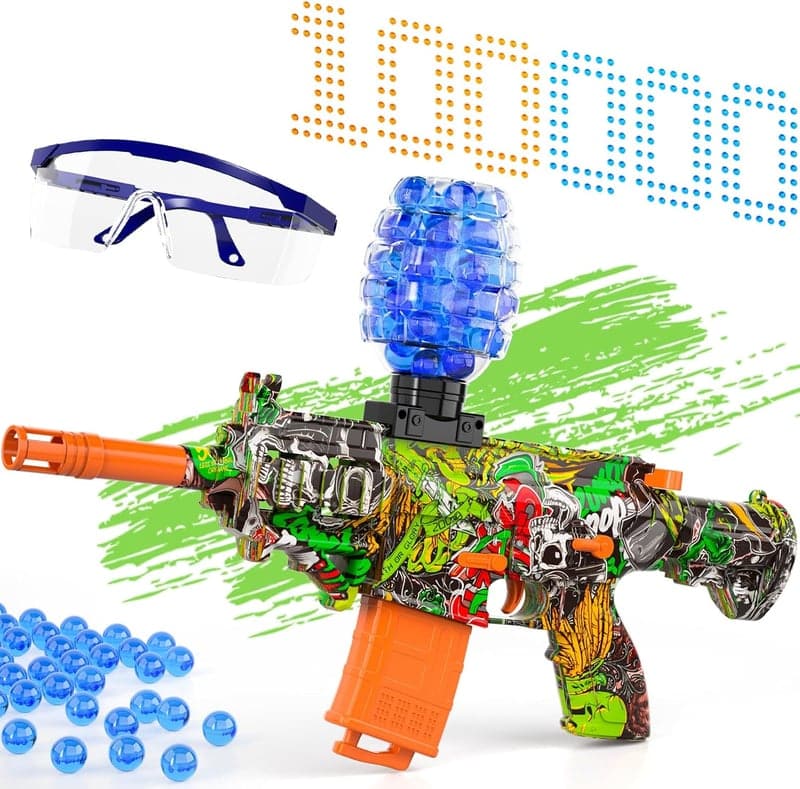 7 What Is The Best Gel Blaster Gun