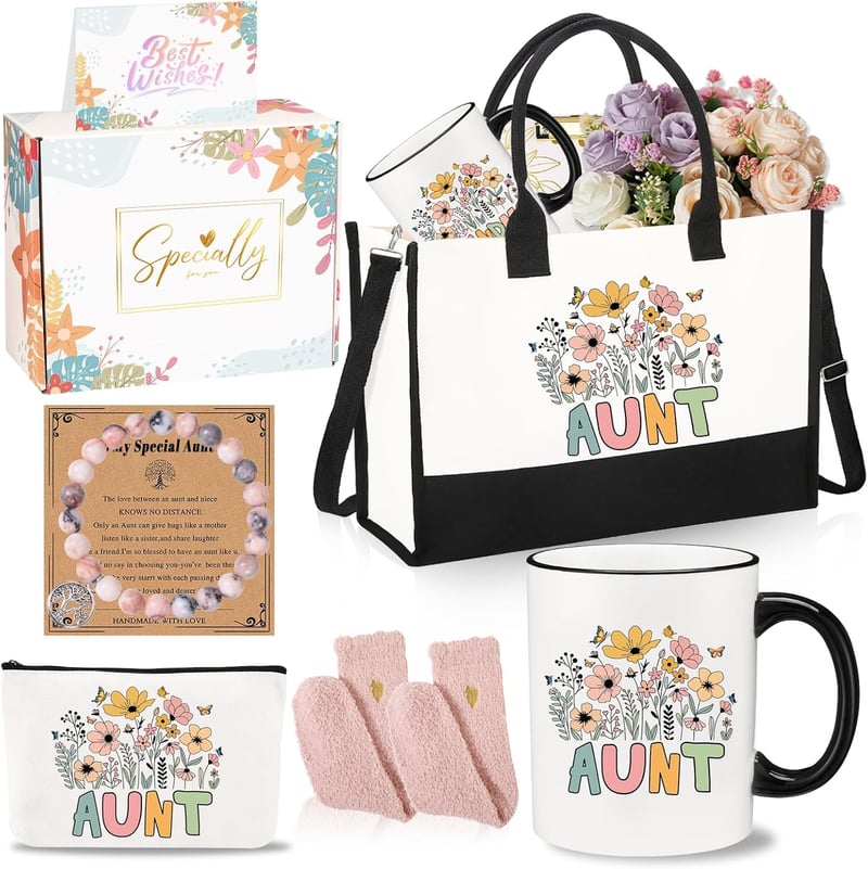 15 Gift Basket For Aunt And Uncle