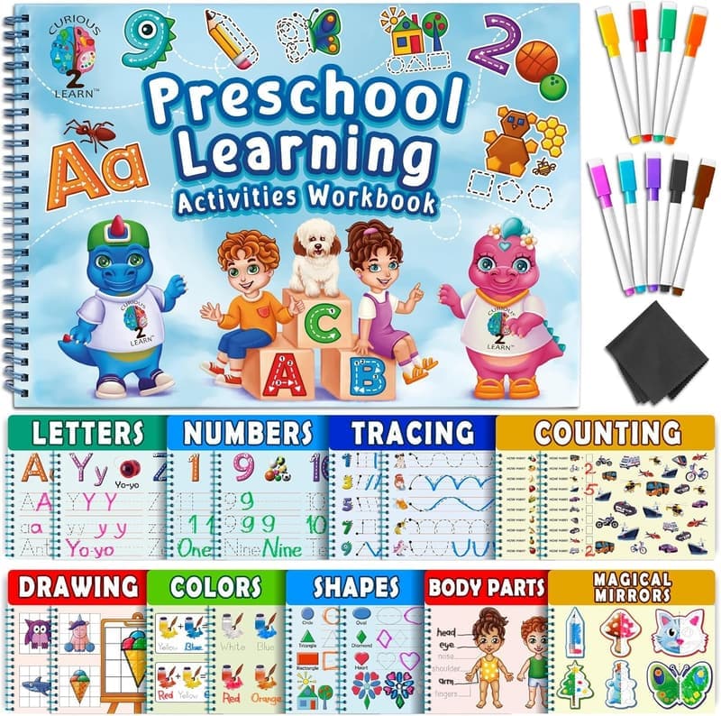 15 Best Toys 4 Year Old Boy