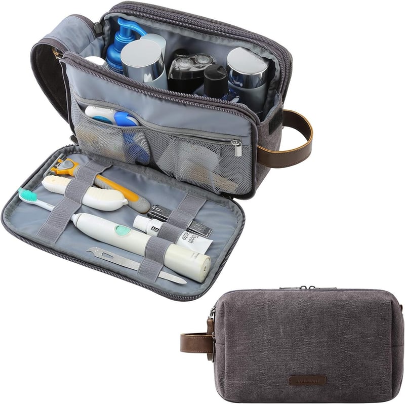 8 Best Men’s Toiletry Bags