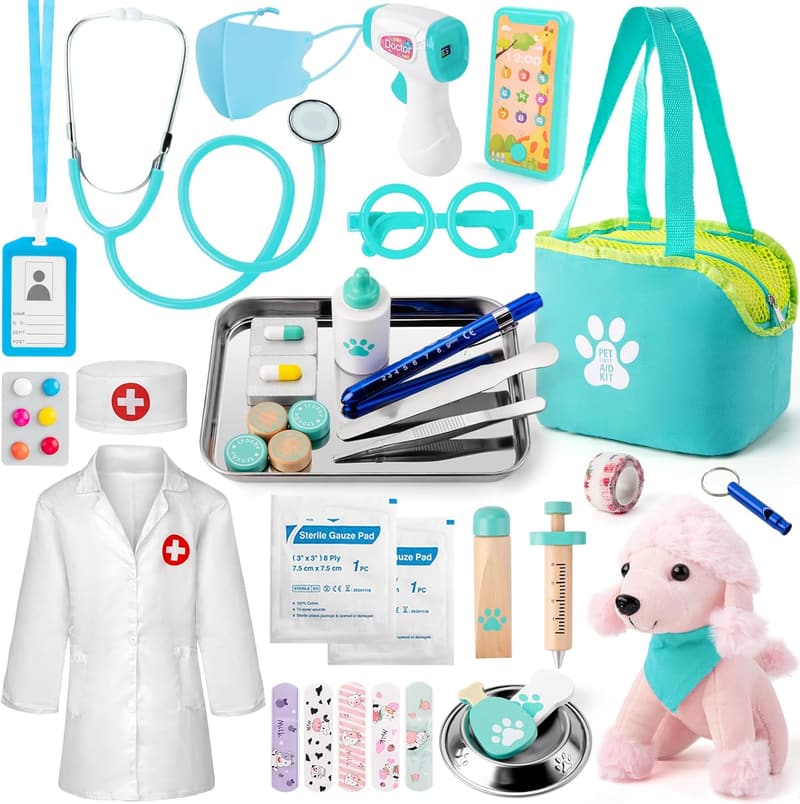 15 Veterinarian Toys For 7 Year Olds[We Studied 31]