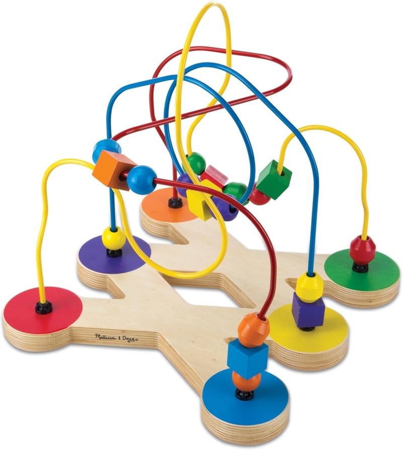 10 Best Bead Maze Toys