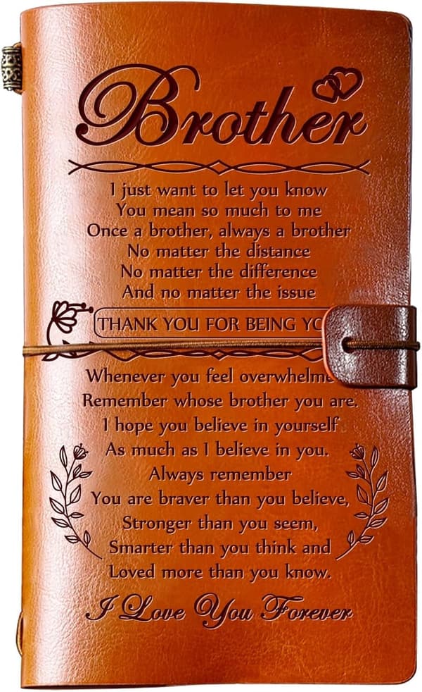 15 Gift Guide For Brother In Law