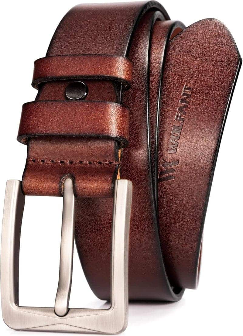 10 Best Heavy Duty Leather Work Belts