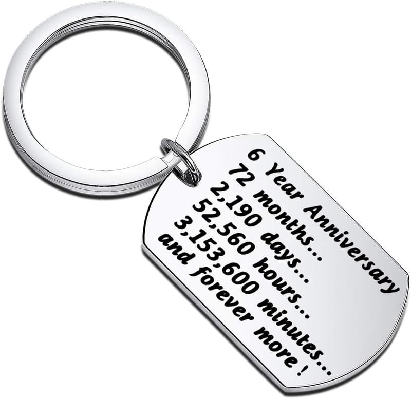 15 5 Year Wedding Anniversary Gift For Him