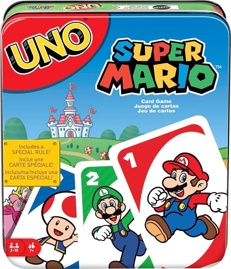 9 Best Mario Gifts