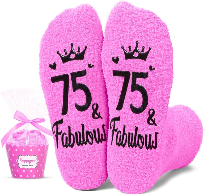 15 Gift Ideas For 75th Birthday Woman