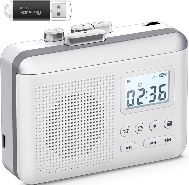 9 Best Audio Cassette Player