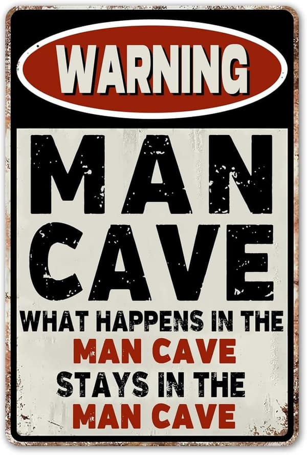 15 Gift Ideas For A Man Cave[We Studied 30]
