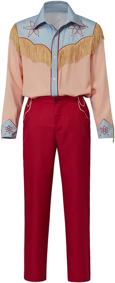 15 Back To The Future 3 Cowboy Outfit