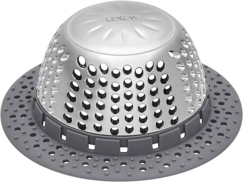 8 Best ShoWer Drain Hair Catchers
