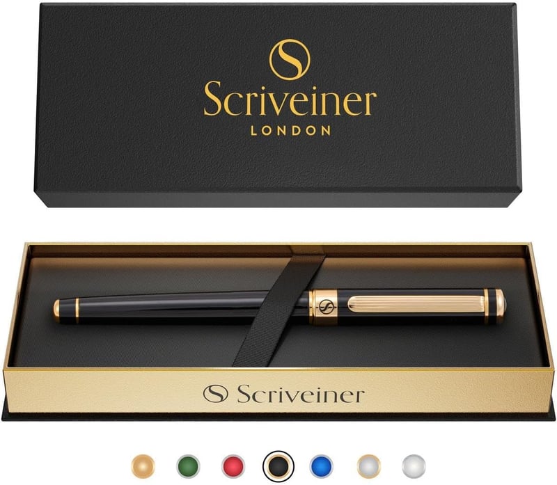 7 Best Gift Pens