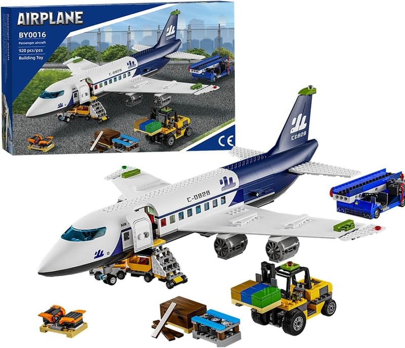 9 Best Lego Airplane