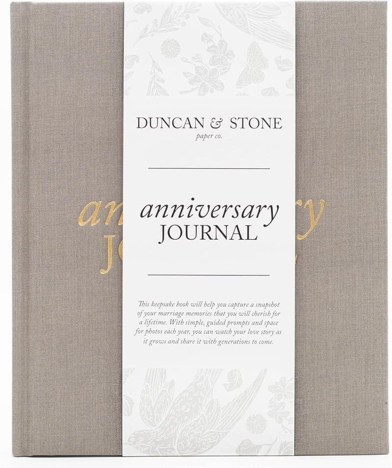 10 Best Paper Anniversary Gifts