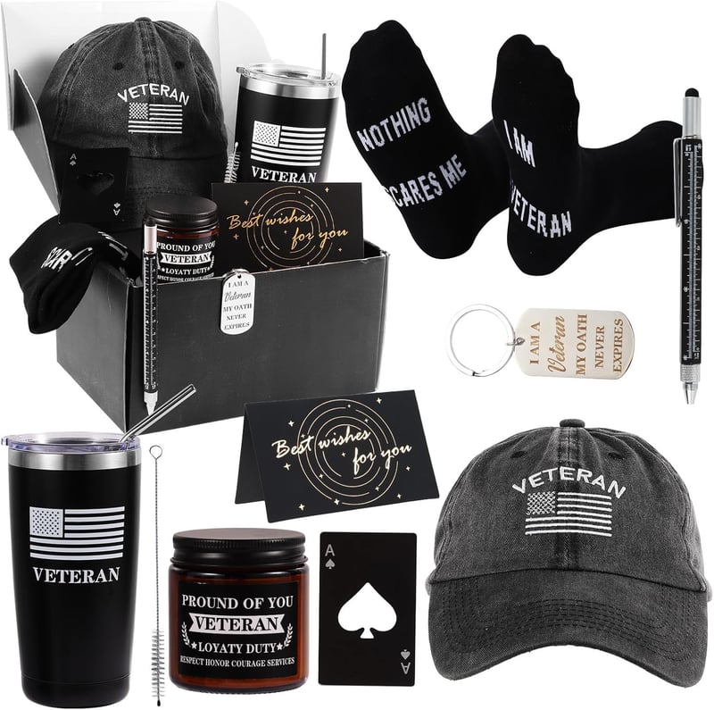 9 Best Veteran Gifts