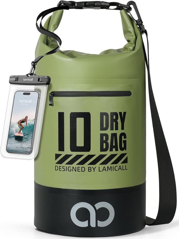 15 Best Waterproof Bum Bag For Swimming[We Studied 42]