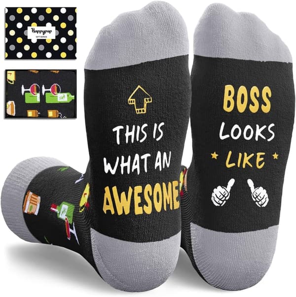 15 Gift Ideas For Male Boss Christmas[We Studied 35]
