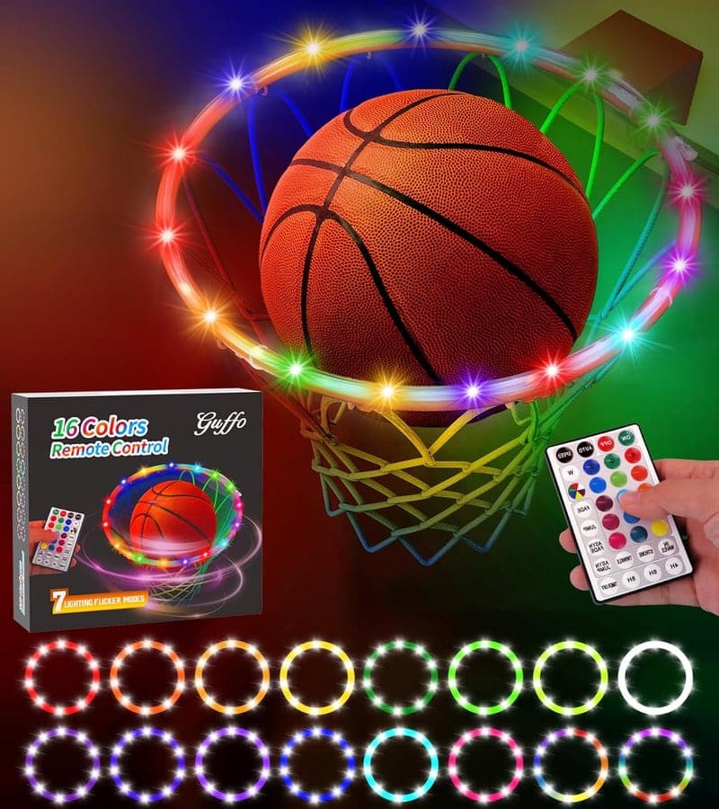 9 Best Basketball Hoop Light