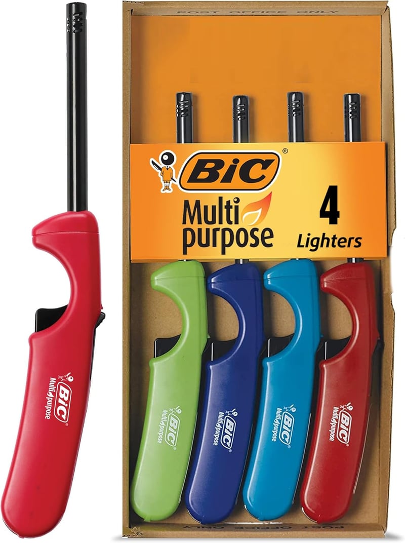 10 Best Lighter For Candles