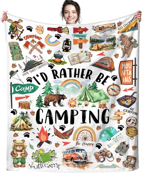 15 Best Camping Gear Gifts For Christmas 2024