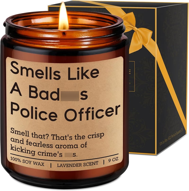 15 Gift Ideas For Retired Police Officer