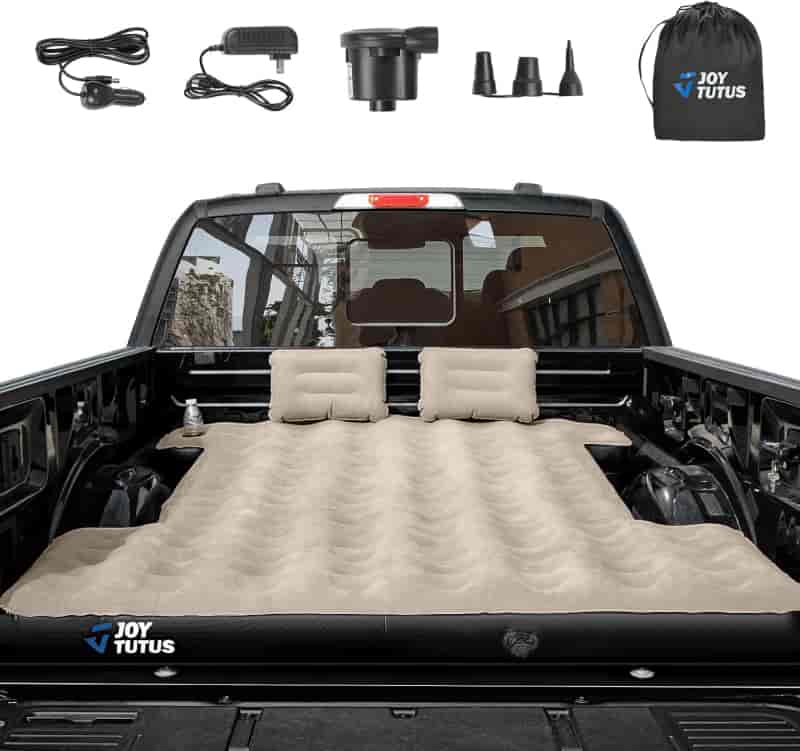 9 Best Truck Bed Air Mattress