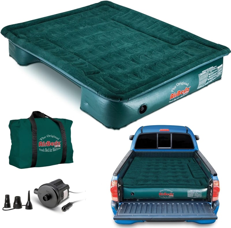 9 Best Truck Bed Mattress