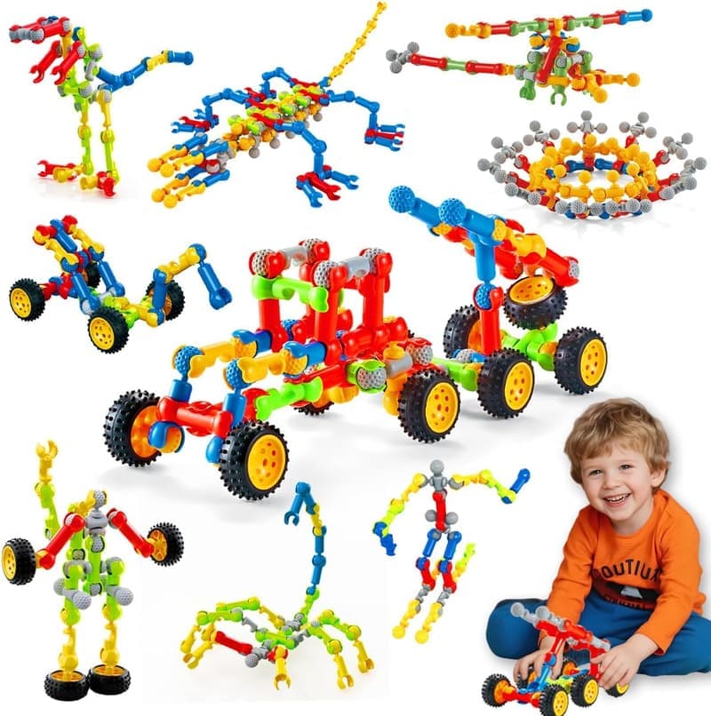15 Best Educational Toys For 8 Year Olds[We Studied 37]