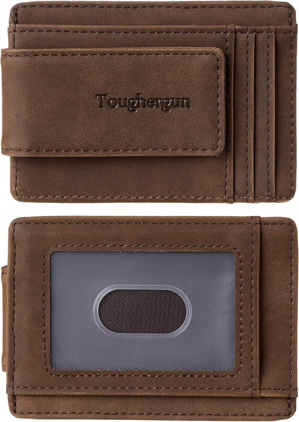 15 Best Front Pocket Wallet With Money Clip[We Studied 30]