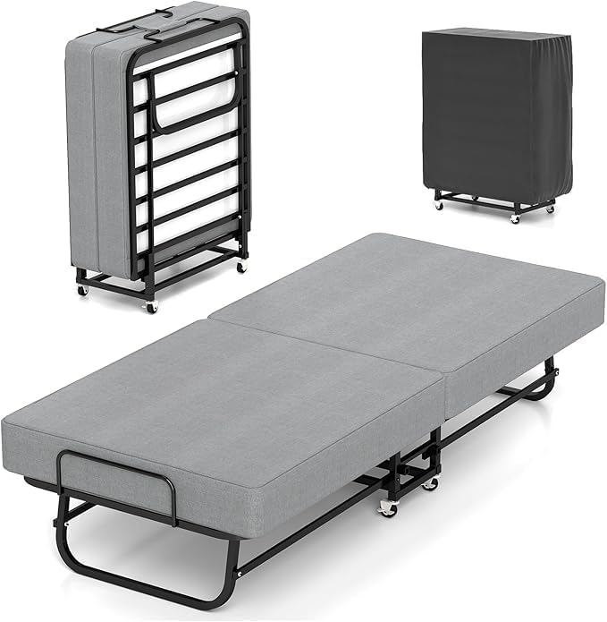 9 Best Rolled Mattress