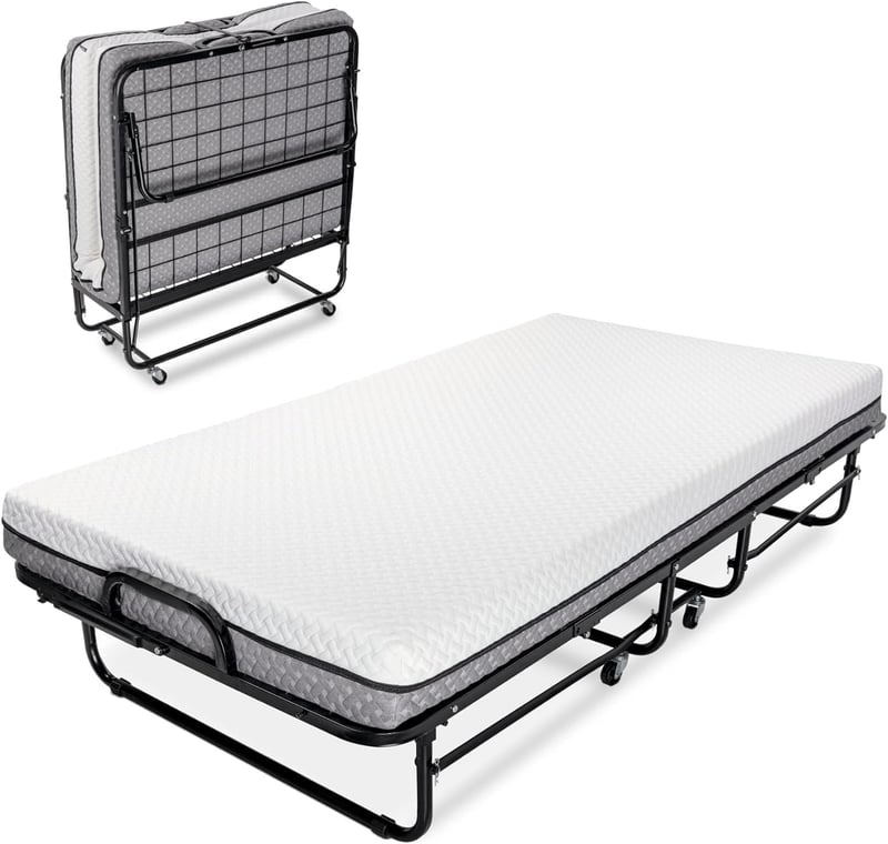 8 Best Roll Out Mattress