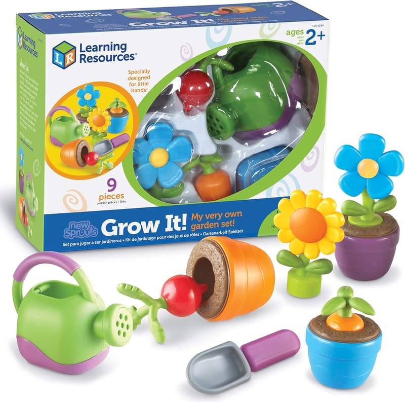 15 Best Garden Toys For 1 Year Old