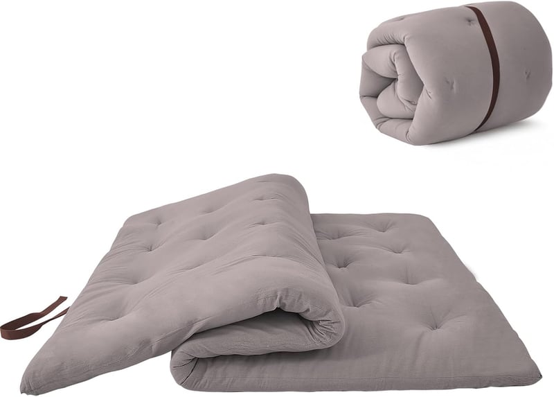9 Best Roll Up Mattresses