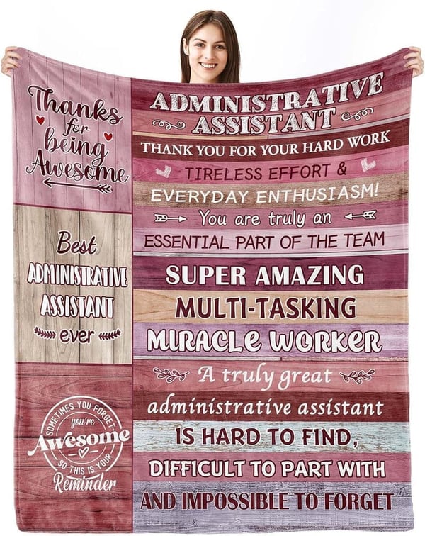 15 Best Gift Ideas For Administrative Professionals Day[We Studied 30]