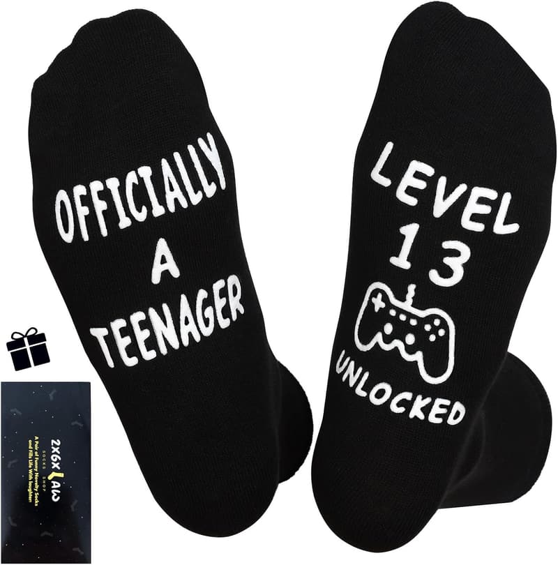 15 Best Gifts For 13 Year Old Boy[We Studied 34]