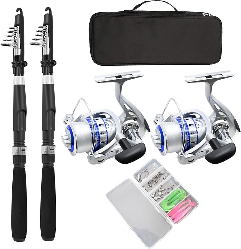 10 Best Compact Fishing Pole