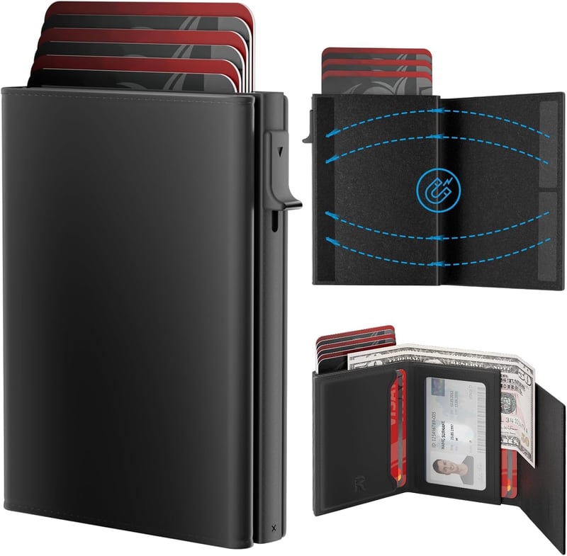 9 Best Metal Card Wallet