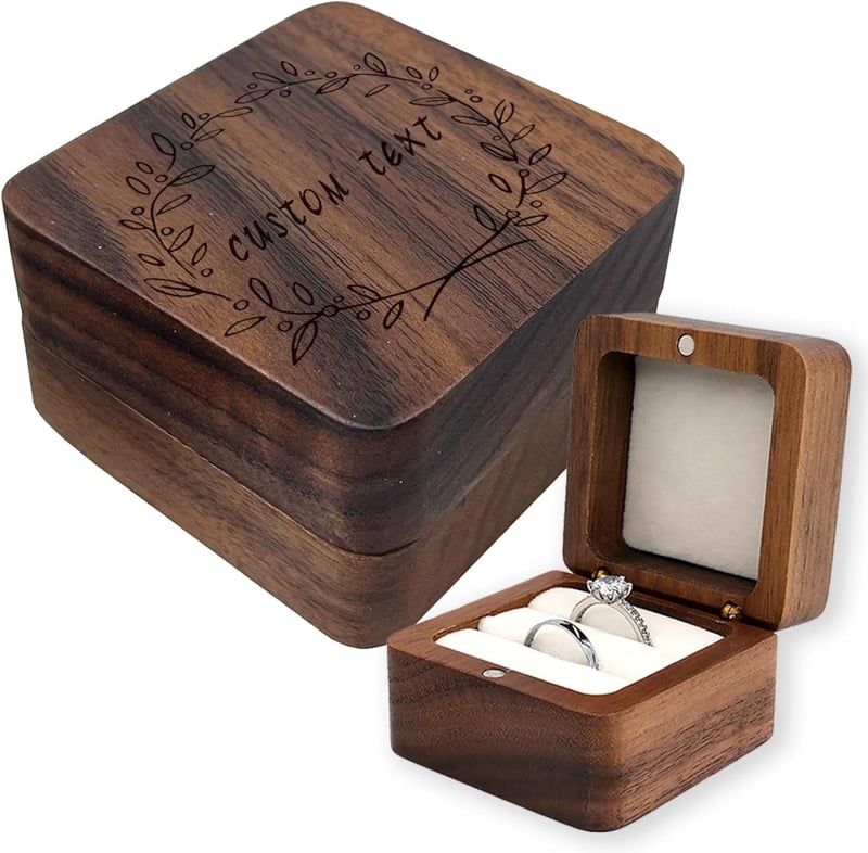 9 Best Engagement Ring Boxes
