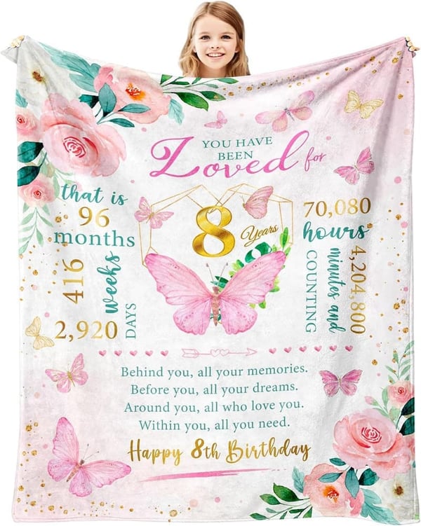 15 Best Gifts For Eight Year Old Girls