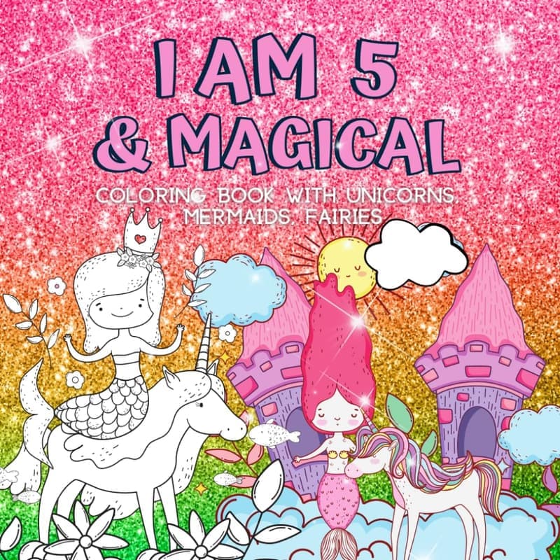 15 Best Gifts For Five Year Old Girl