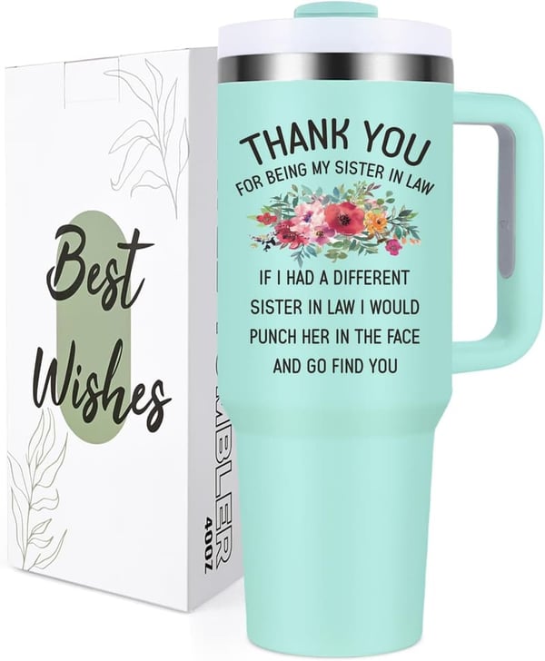 15 Best Gifts For Your Sister In Law[We Studied 37]