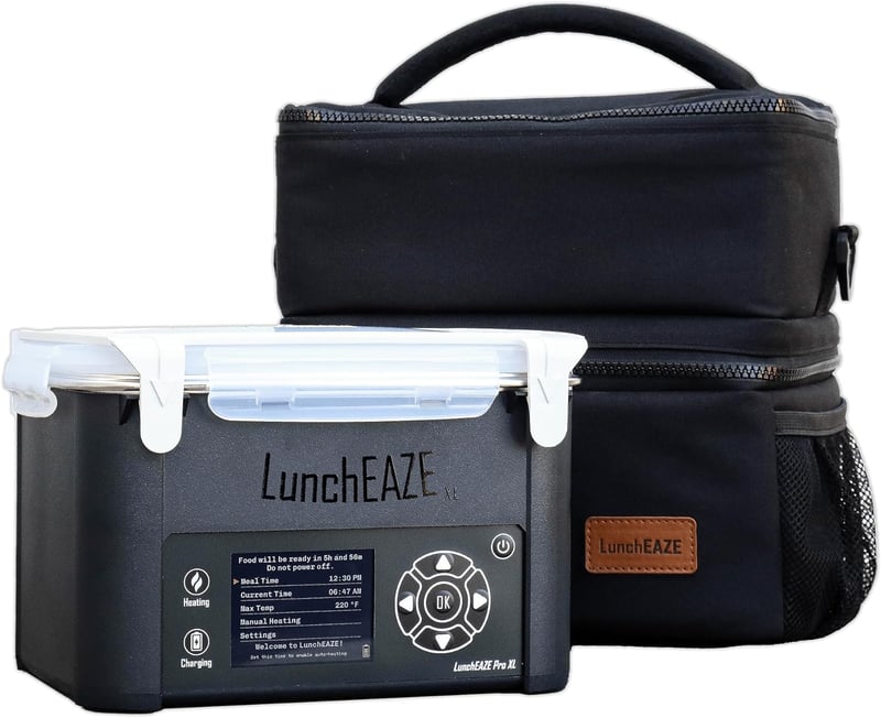 7 Best Heating Lunch Box