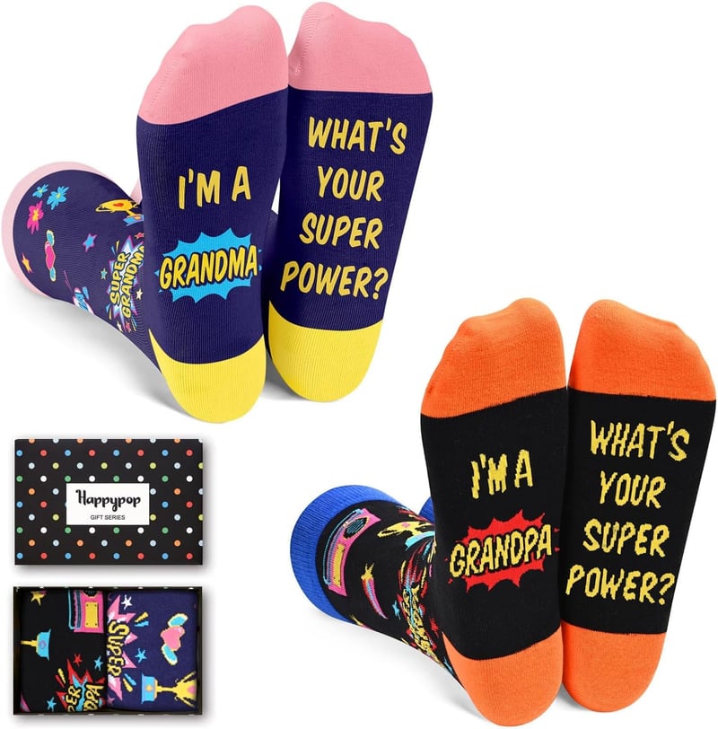 15 Gifts For Grandparents Who Have Everything