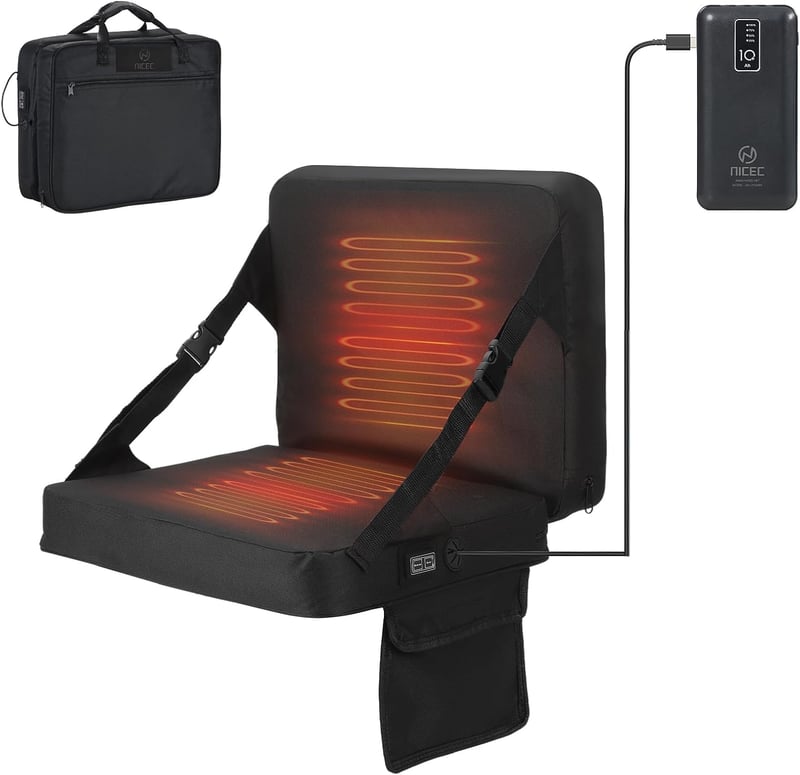 9 Best Heated Stadium Seats