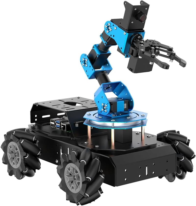8 Best Robot Arms