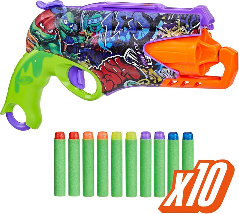 15 Best Nerf Gun For 4 Year Old